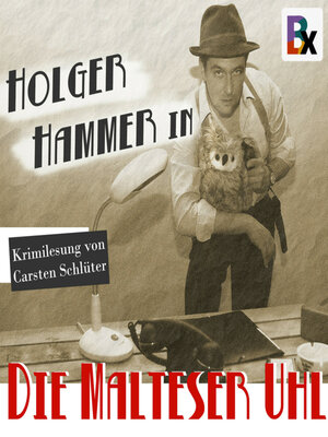 cover image of Die Malteser Uhl